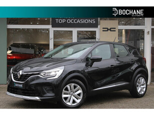 Renault Captur 1.0 TCe 90 Zen | Achteruitrijcamera | Parkeersensoren | Climate Control