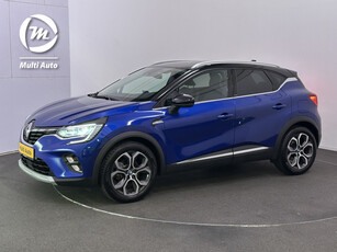 Renault Captur 1.6 E-Tech Plug-in Hybrid 160 Intens PHEV | Navigatie | Apple Carplay | Camera | Cruise Control | Stoelverwarming | Virtual | L.M. 18