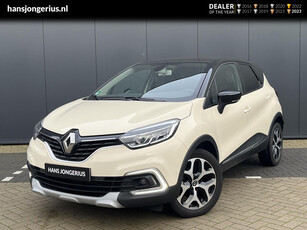 Renault Captur TCe 150 pk AUTOMAAT Intens | NAVI | SENSOREN V+A | CAMERA | CLIMATE EN CRUISE CONTROL | DODEHOEK DETECTIE | DEALER ONDERHOUDEN | 1E EIGENAAR | LED LAMPEN |