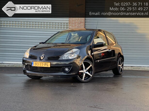 Renault Clio 1.6-16V Exception