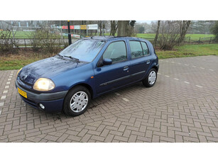 Renault Clio 1.6 RN Automaat / Airco / apk 01-2026