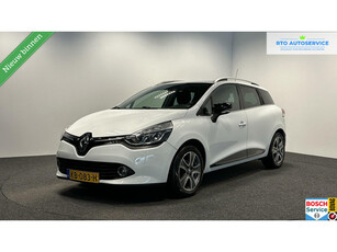 Renault Clio Estate 0.9 TCe Limited|Navi|Airco|Cruise|NAP|