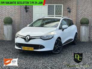 Renault Clio Estate 0.9 TCe *Navi *Parksnsr *Airco *Cruise