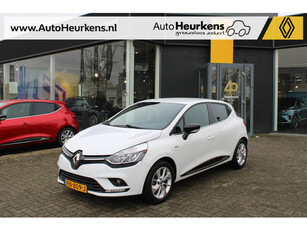 Renault Clio TCe 90 Limited | NL-auto | Dealer-onderhouden |