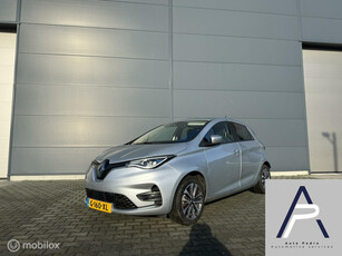 Renault Zoe R135 Intens Business 52 kWh KOOP ACCU incl BTW