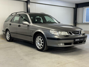 Saab 9-5 Estate 2.0t S (1e Eigenaar/Volledig gedocumenteerd)