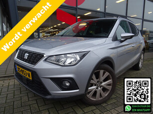 SEAT Arona 1.0 TSI Style Business Intense AUTOMAAT VERKOCHT !!