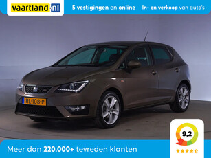 SEAT Ibiza 1.0 EcoTSI FR Connect 5-drs [ Xenon Navi Stoelverwarming