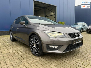 SEAT Leon 1.4 TSI FR Business / NAVIGATIE / PDC / CRUISE CONTROL / STOELVERWARMING / CLIMATE CONTROL