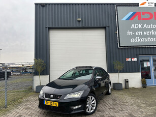 Seat Leon ST 2.0 TDI FR Dynamic AUTOMAAT/PANO/ACC/NAVI/VOL OPTIES