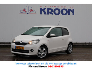 Skoda Citigo 1.0 Greentech Ambition, Nieuwe Koppeling!!