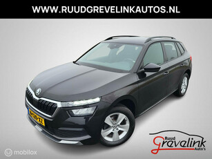 Skoda Kamiq TSI 116 PK H6 Sport NaviApp Trekhaak DonkerGlas Pdc Lichtmetalen Velgen