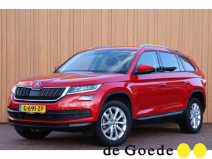 Skoda Kodiaq 1.5 TSI Business Edition el.klep stoelv.w. camera org. NL-auto