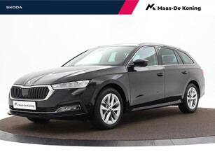 Skoda Octavia Combi 1.5 Tsi 150pk DSG Business Edition · ACC · P-Sensoren · Camera · Elek. Achterklep · 17'' Inch · Garantie t/m 03-04-2026