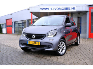 Smart Forfour 1.0 Business Solution 5-drs Clima|LMV|1e Eigenaar!