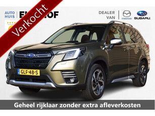 Subaru Forester 2.0i e-BOXER Premium - Dealer onderhouden