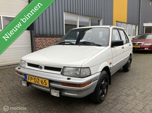 Subaru Justy 1.2 GL II UNIEK!!