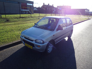 Subaru Vivio 0.7 GLi