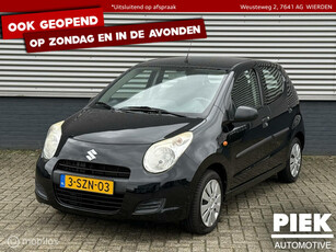 Suzuki Alto 1.0 Comfort EASSS AIRCO, APK NIEUW