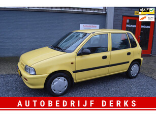 Suzuki Alto 1.0 GLS Automaat 5Drs Jaar APK