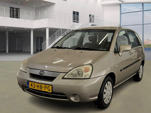 Suzuki Liana 1.6 First Edition/ ZEER NETJES