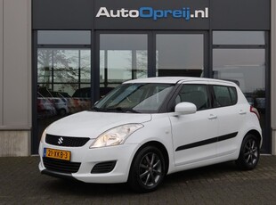 Suzuki Swift 1.2 Summer EASSS 5drs. Airco, Leder bekleding, Stoelverwaming, G