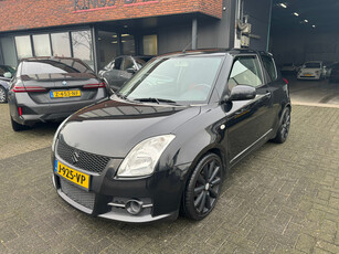 Suzuki Swift 1.6 Sport CARPLAY LMV CLIMA KEYLESS GOED ONDERHOUDEN