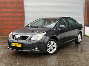 Toyota Avensis 1.8 VVTi Dynamic Business Special| CLIMA| NAVI| NEW APK