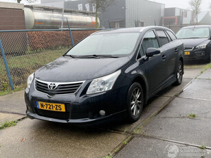 Toyota Avensis 1.8 VVTI Navi Clima AUTOMAAT