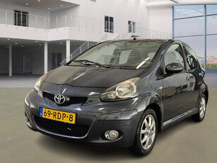 Toyota Aygo 1.0-12V Comfort/ SPORT VELGEN/ ZUINIG