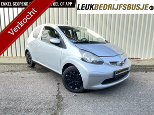 Toyota Aygo 1.0-12V + nieuwe apk+ airco