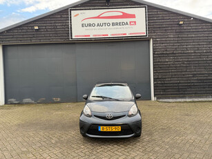 Toyota Aygo 1.0 VVT-i Now