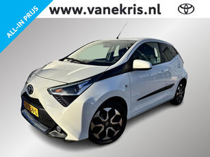 Toyota Aygo 1.0 VVT-i x-first, Automaat Airco, LM velgen