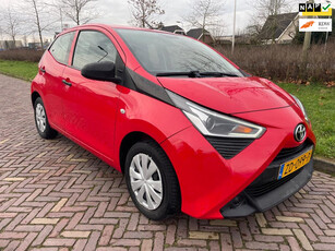 Toyota Aygo 1.0 VVT-i x-fun-Airco- 1e eigenaar