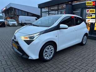 Toyota Aygo 1.0 VVT-i x-play automaat