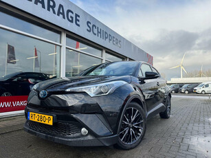 Toyota C-HR 1.8 Hybrid Executive