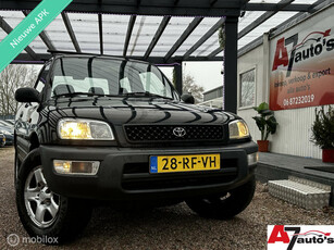 Toyota FunCruiser RAV4 2.0i Nieuwe APK