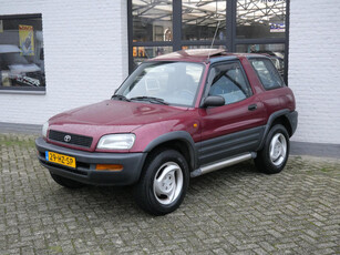 Toyota FunCruiser RAV4 2.0i SR 198000km !!! 2x open dak