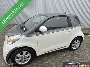 Toyota iQ 1.0 VVTi / Comfort Zeer Zuinig / Lage Maandkosten