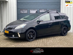 Toyota Prius Wagon 1.8 Aspiration Limited 7p. NAVI / PANO