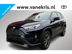 Toyota RAV4 2.0 VVT-iE Dynamic, Leder, Trekhaak Toyota RAV4 2.0 VVT-iE Dynamic