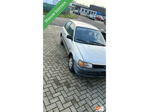 Toyota Starlet 1.3 GTSi