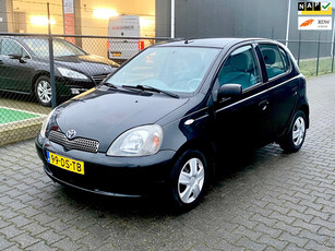 Toyota Yaris 1.0-16V VVT-i Sol 5-deurs N.A.P