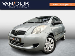 Toyota Yaris 1.3 VVTi Sol ✓5-Deurs ✓Airco ✓Elektrisch Pakket ✓Origineel Nederlands