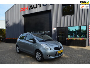 Toyota Yaris 1.3 VVTi Sol AUTOMAAT Airco 5 drs 40000 km Uniek