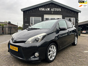 Toyota Yaris 1.5 Full Hybrid Dynamic Panorama dak, navigatie