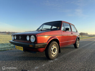 Volkswagen Golf 1 1983