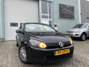 Volkswagen Golf 1.4 Easyline (bj 2009) NAVI|PDC|AIRCO|CARPLAY