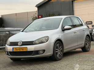 Volkswagen Golf 1.4 TSI Navi Clima