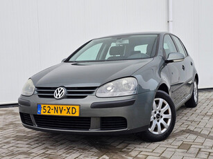 Volkswagen Golf 1.6 FSI Comfortline 5-drs Airco incl fietsendrager Nette Auto!